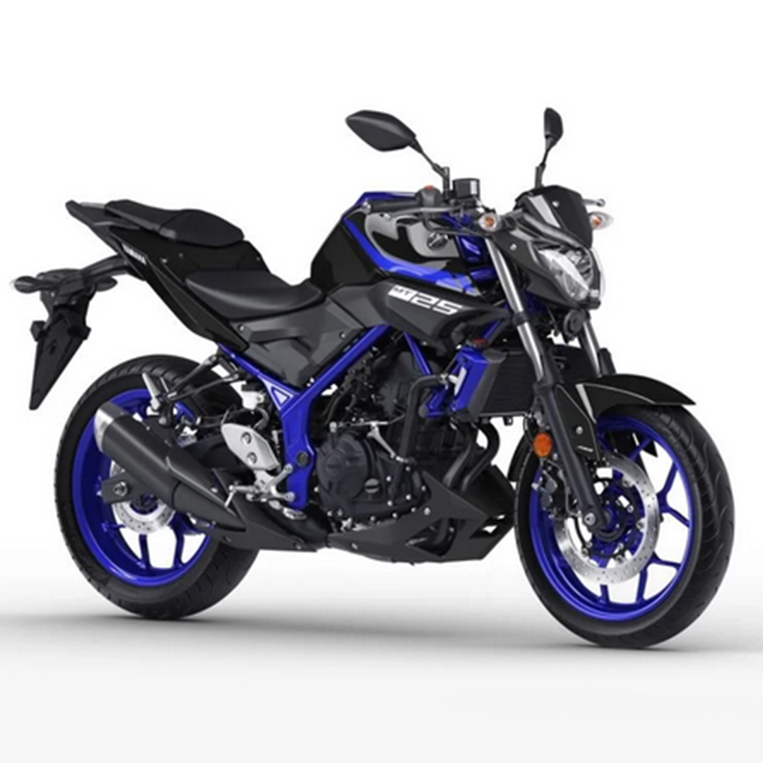 ست استیکر MT25 طرح فابریک